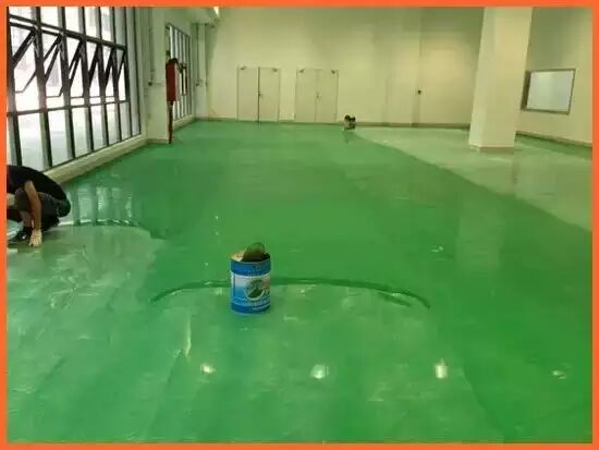 辽源选择适合室外地坪漆翻新的材料 