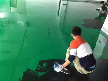 辽源下面给你一份环氧地坪漆施工的完整流程